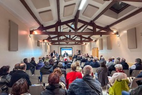 Assemblée générale d'un conseil de quartier