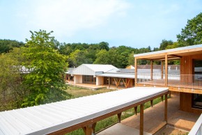Le centre de loisir d'Uzurat