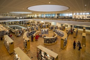 Visites guidées à la Bfm