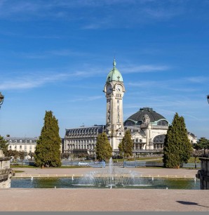 Gare Limoges-Bénédictins