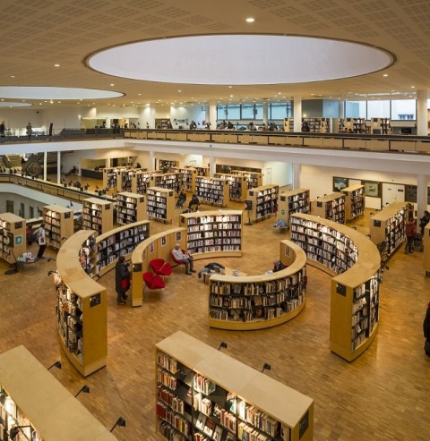 Visites guidées à la Bfm