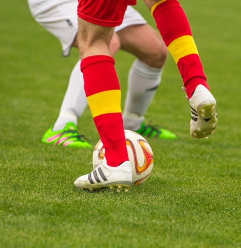 Tournoi de foot inter-quartiers