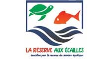 Logo Réserve aux écailles