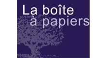 Logo la boite à Papier