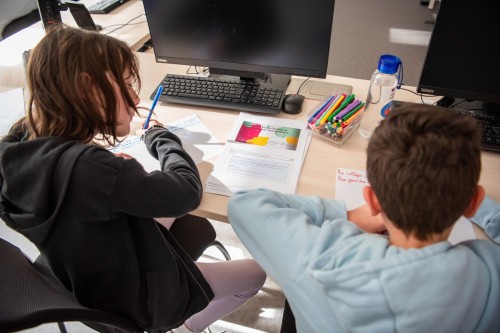 Sensibilisation au cyberharcèlement