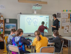 Agrandir l'image