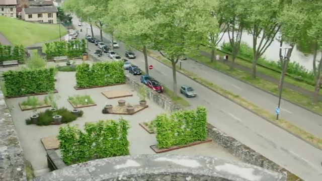 Le polinarium sentinelle de Limoges